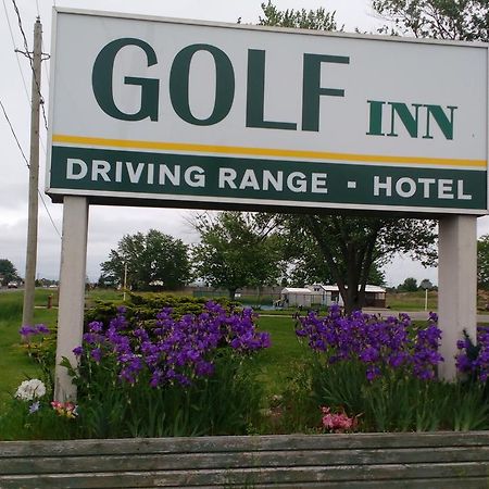 Golf Innナイアガラ・フォールズ エクステリア 写真