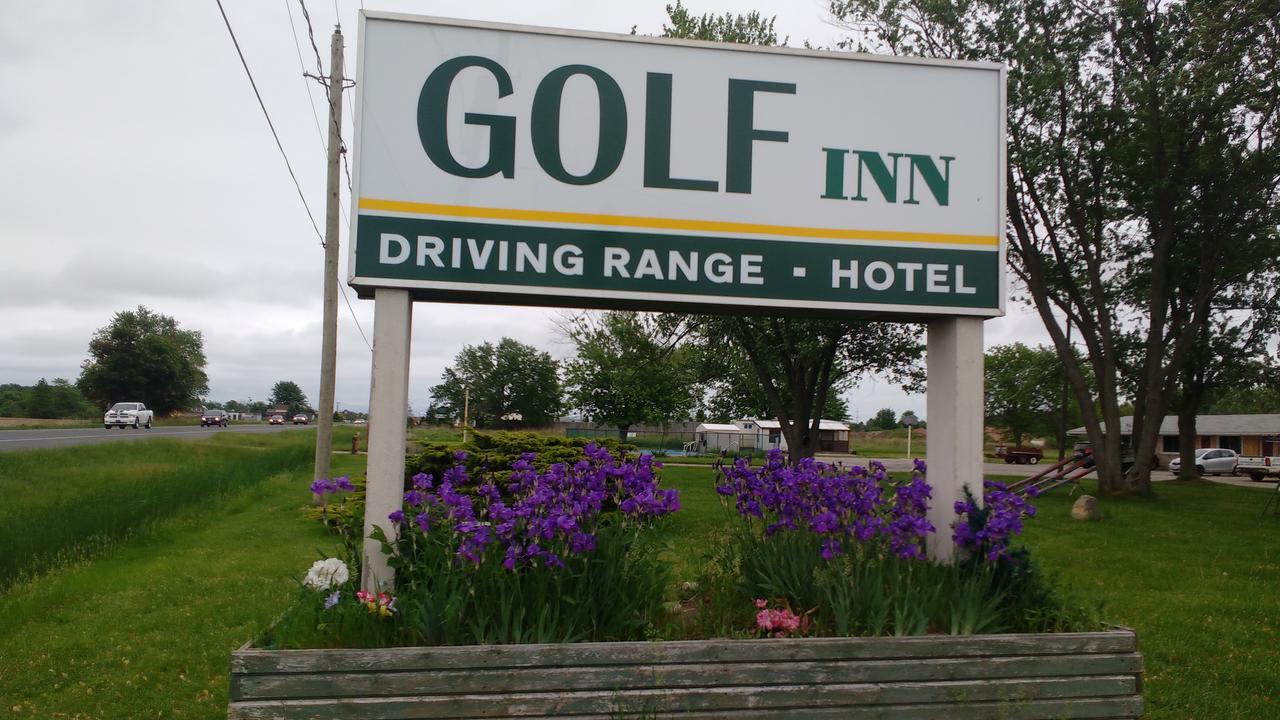 Golf Innナイアガラ・フォールズ エクステリア 写真