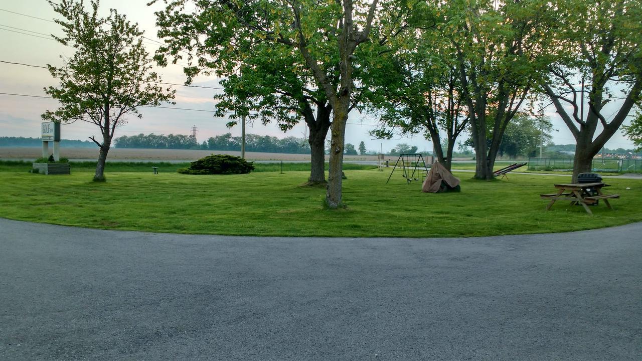 Golf Innナイアガラ・フォールズ エクステリア 写真